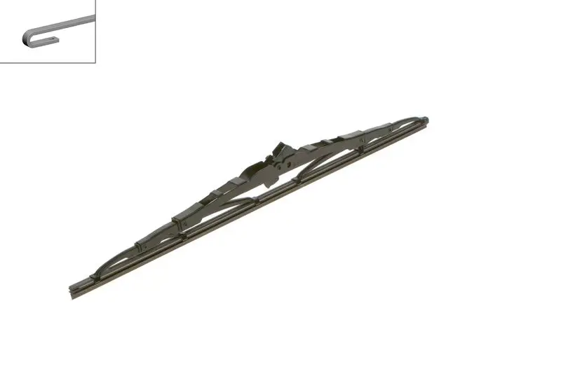 Stikla tīrītāja slotiņa Bosch 3397004579
