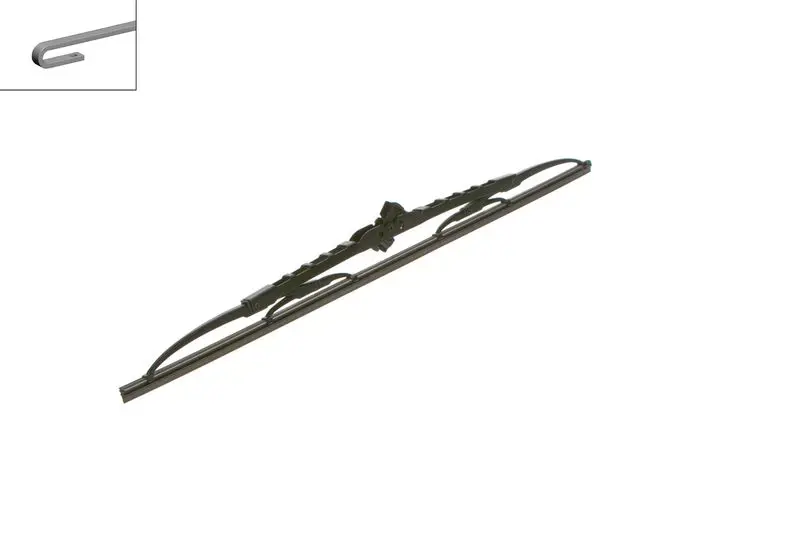 Stikla tīrītāja slotiņa Bosch 3397004583
