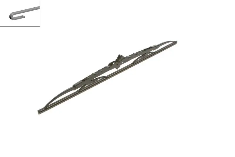 Stikla tīrītāja slotiņa Bosch 3397004584