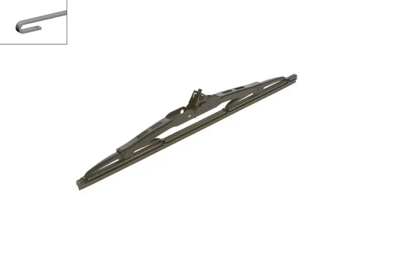 Stikla tīrītāja slotiņa Bosch 3397004755