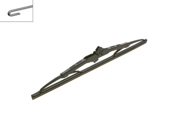 Stikla tīrītāja slotiņa Bosch 3397004756
