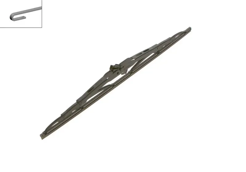 Stikla tīrītāja slotiņa Bosch 3397004757