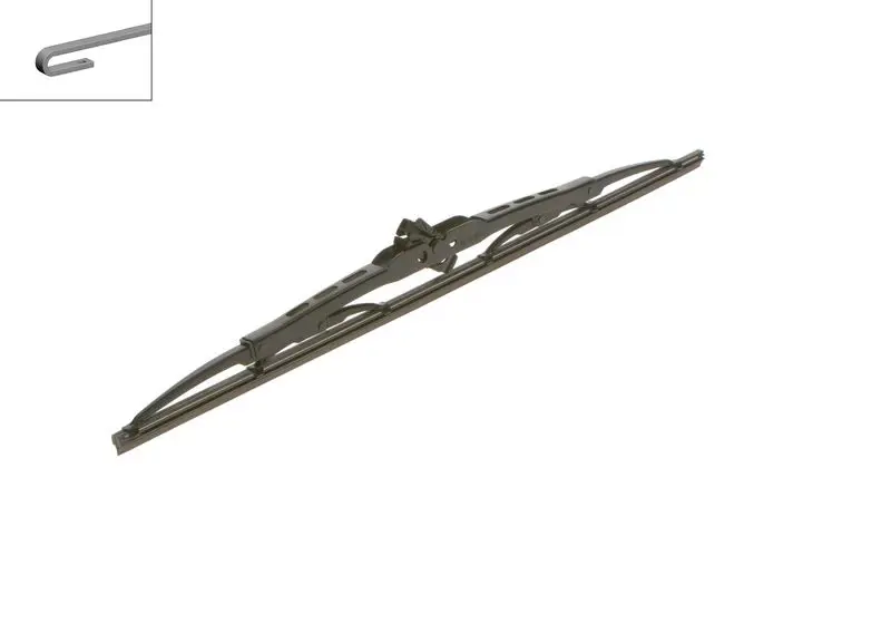 Stikla tīrītāja slotiņa Bosch 3397004758