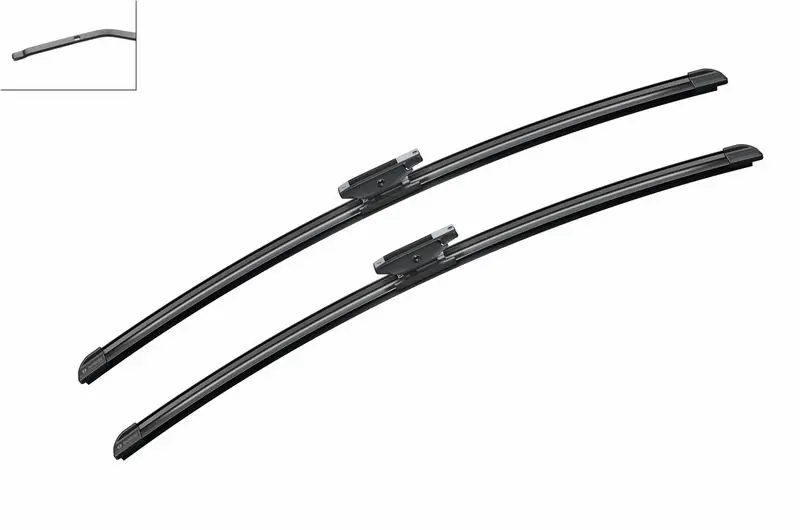 Stikla tīrītāja slotiņa Bosch 3397007115
