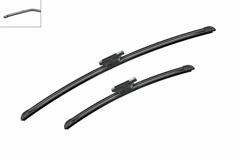 Stikla tīrītāja slotiņa Bosch 3397007116