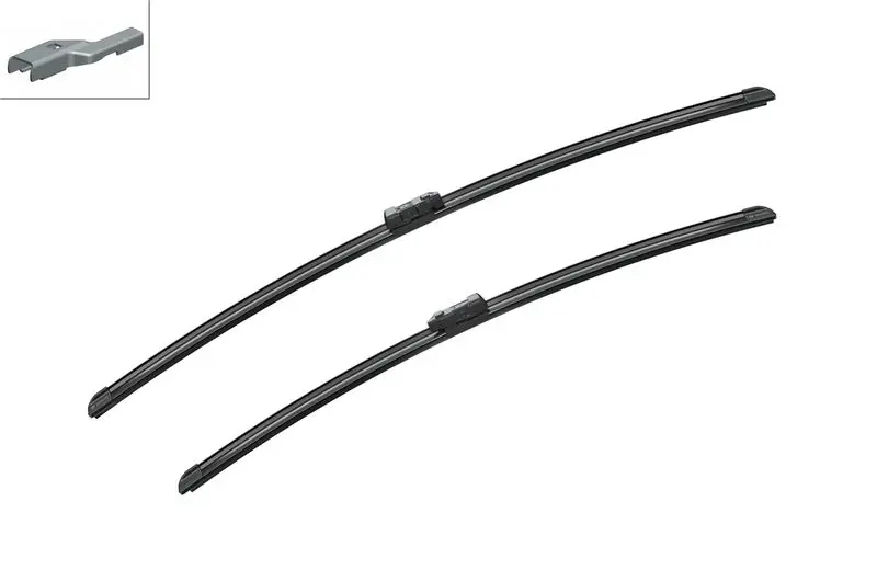 Stikla tīrītāja slotiņa Bosch 3397007120