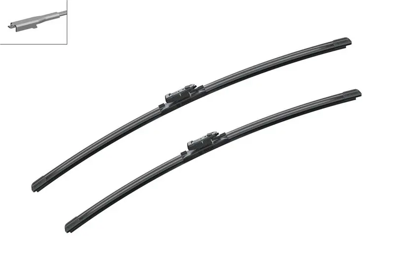 Stikla tīrītāja slotiņa Bosch 3397007215