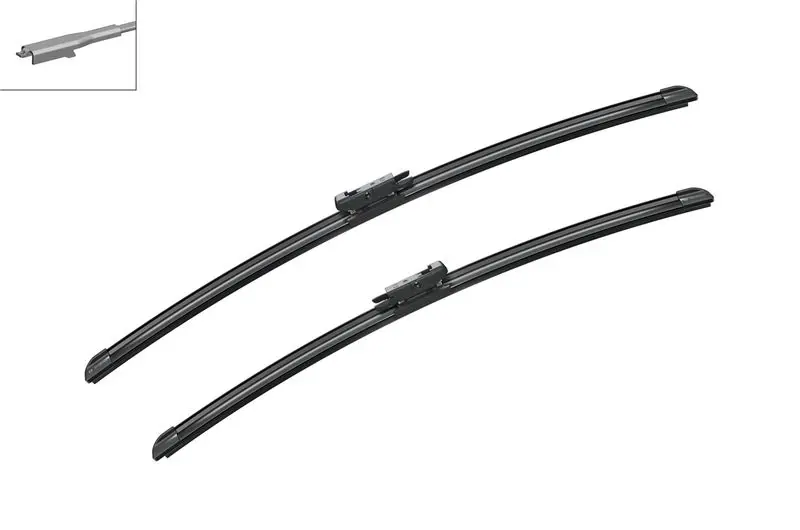 Stikla tīrītāja slotiņa Bosch 3397007294