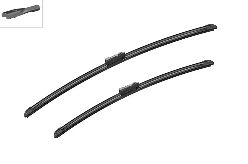 Stikla tīrītāja slotiņa Bosch 3397007297
