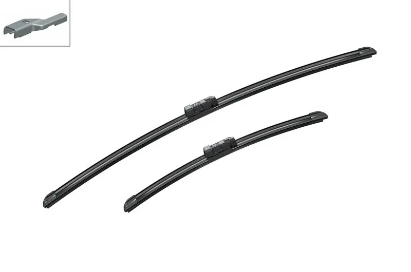 Stikla tīrītāja slotiņa Bosch 3397007414