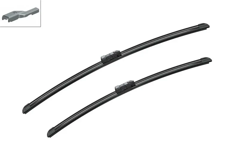 Stikla tīrītāja slotiņa Bosch 3397007430