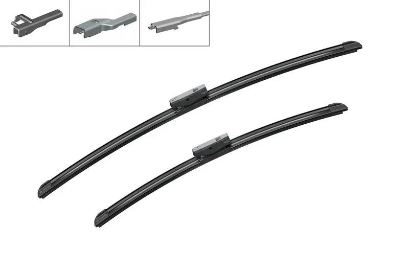 Stikla tīrītāja slotiņa Bosch 3397007462