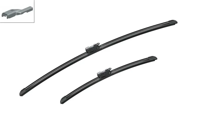 Stikla tīrītāja slotiņa Bosch 3397007538