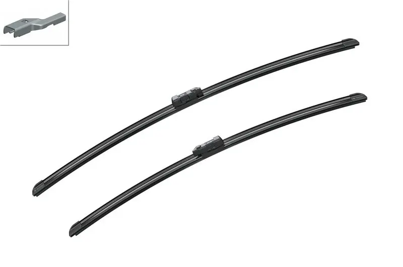 Stikla tīrītāja slotiņa Bosch 3397007540