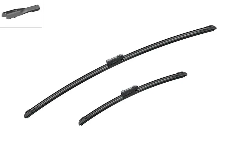 Stikla tīrītāja slotiņa Bosch 3397007557