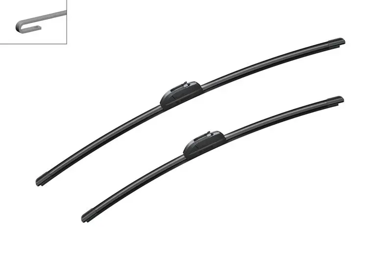 Stikla tīrītāja slotiņa Bosch 3397007567