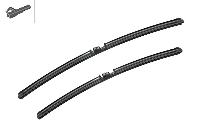 Stikla tīrītāja slotiņa Bosch 3397007582