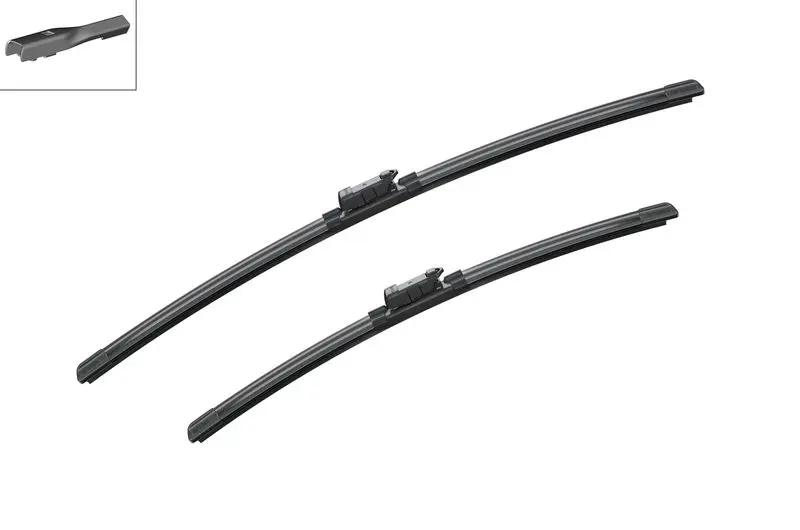 Stikla tīrītāja slotiņa Bosch 3397007620