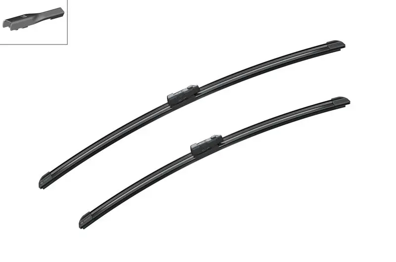 Stikla tīrītāja slotiņa Bosch 3397007862