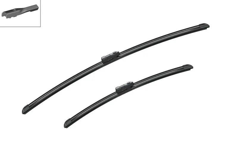 Stikla tīrītāja slotiņa Bosch 3397007863