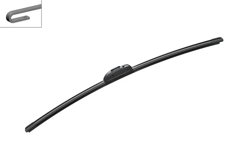 Stikla tīrītāja slotiņa Bosch 3397008843