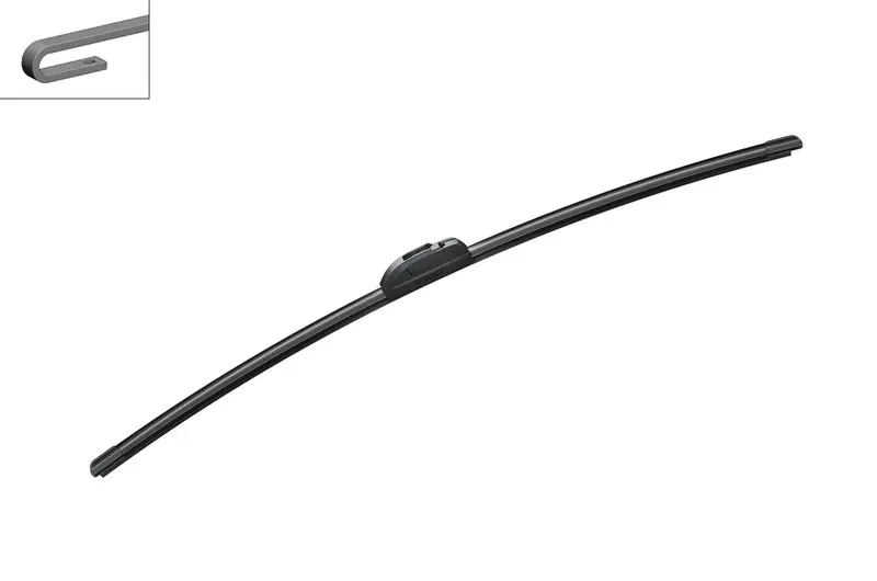 Stikla tīrītāja slotiņa Bosch 3397008845