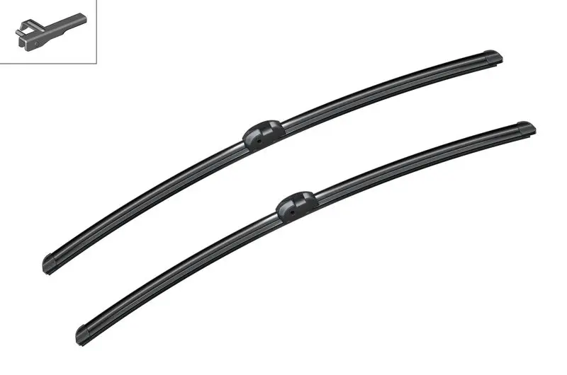 Stikla tīrītāja slotiņa Bosch 3397009034