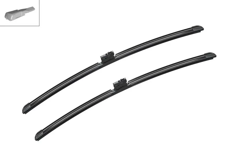Stikla tīrītāja slotiņa Bosch 3397009843