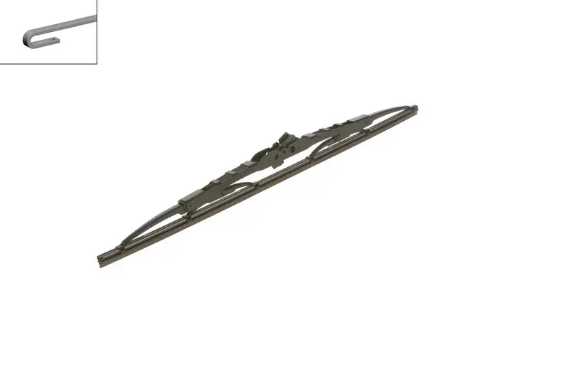 Stikla tīrītāja slotiņa Bosch 3397011354