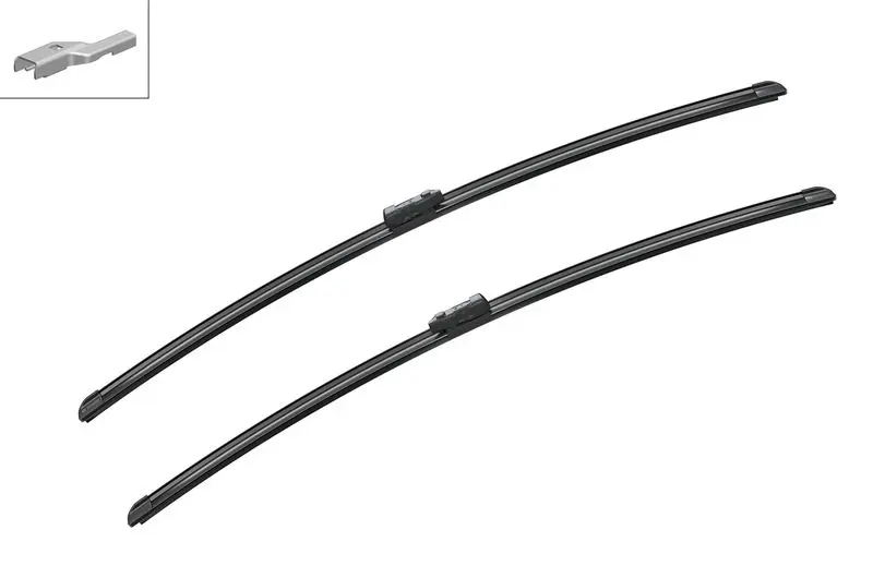 Stikla tīrītāja slotiņa Bosch 339701400V