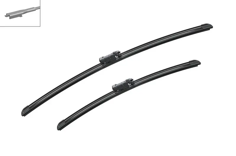 Stikla tīrītāja slotiņa Bosch 3397014010