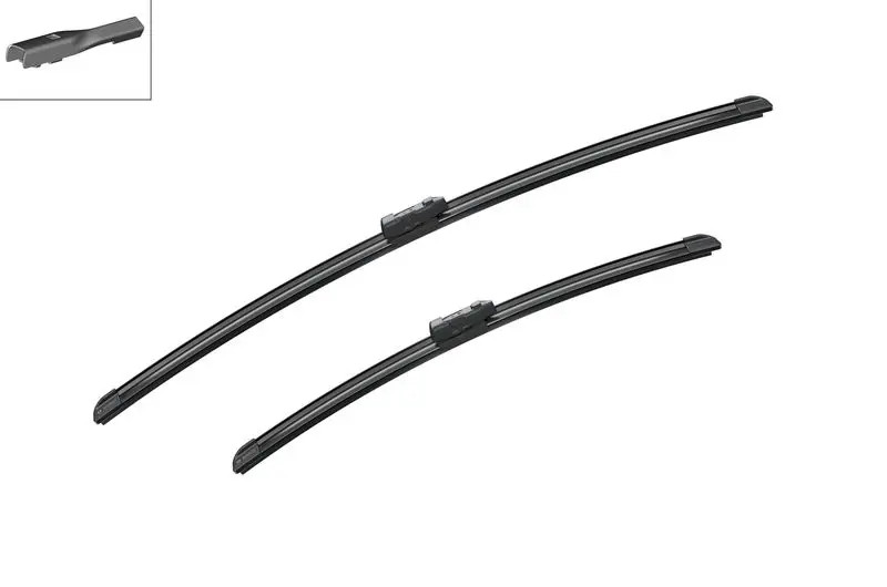 Stikla tīrītāja slotiņa Bosch 3397014116