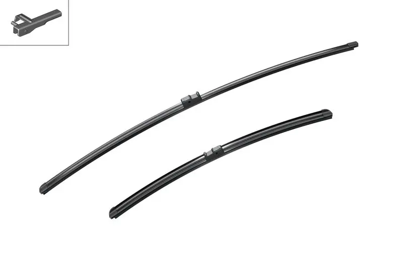 Stikla tīrītāja slotiņa Bosch 3397014117