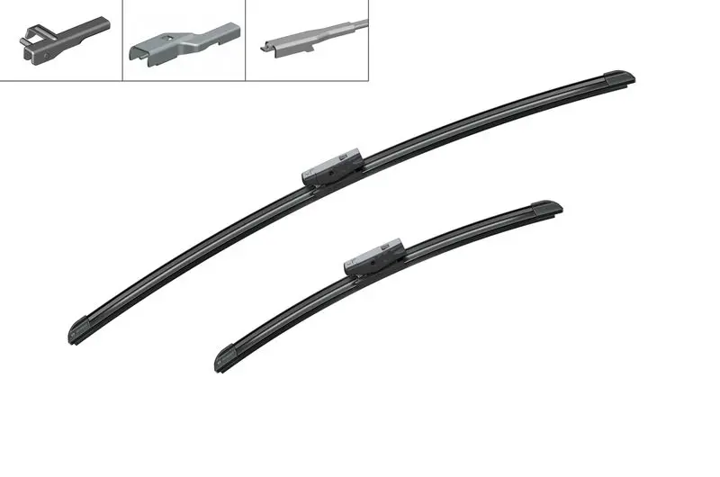 Stikla tīrītāja slotiņa Bosch 3397014122