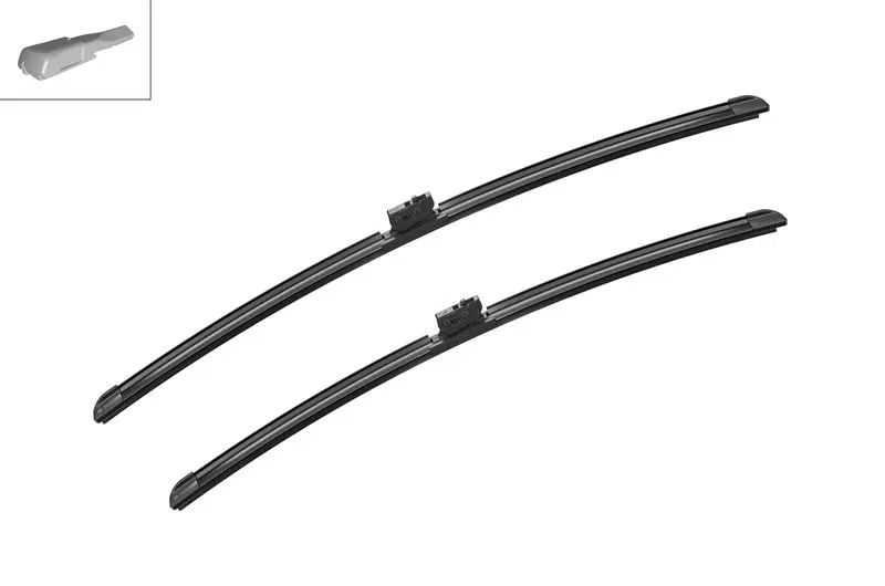Stikla tīrītāja slotiņa Bosch 3397014242