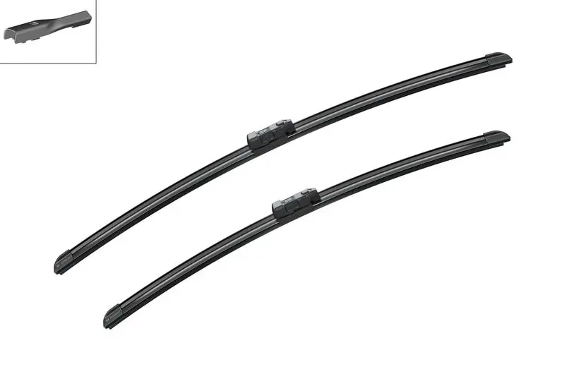 Stikla tīrītāja slotiņa Bosch 3397014244