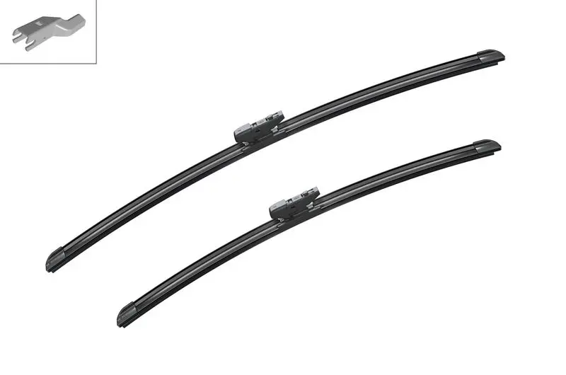 Stikla tīrītāja slotiņa Bosch 3397014315