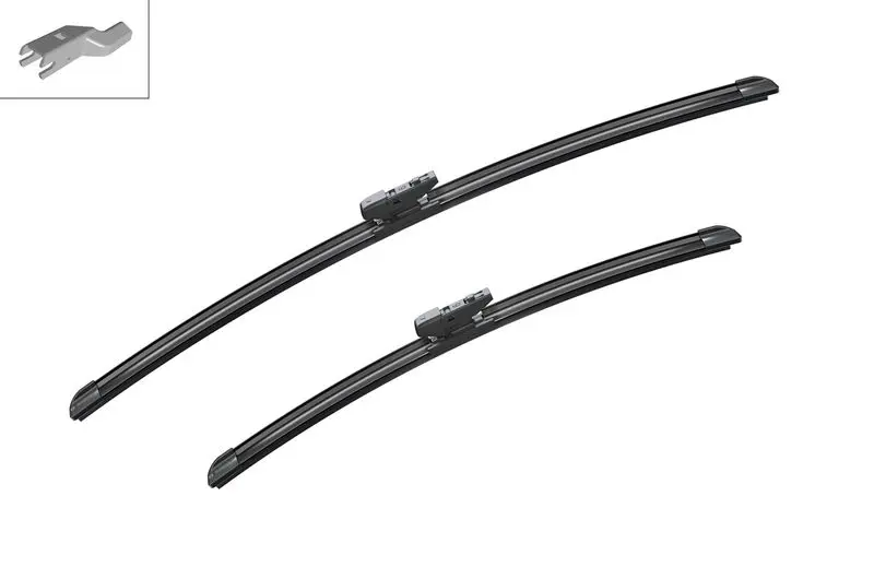 Stikla tīrītāja slotiņa Bosch 3397014398