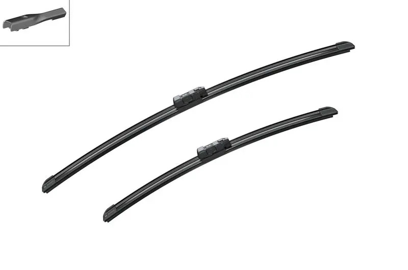 Stikla tīrītāja slotiņa Bosch 3397014419