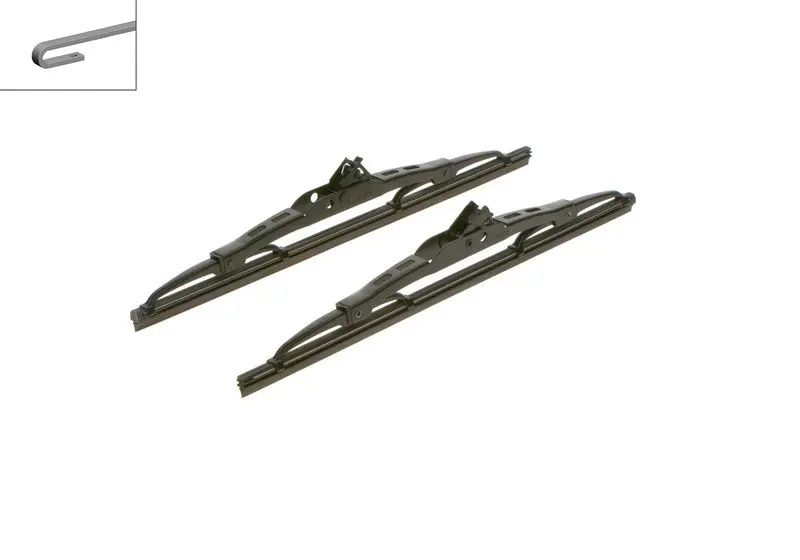 Stikla tīrītāja slotiņa Bosch 3397118801