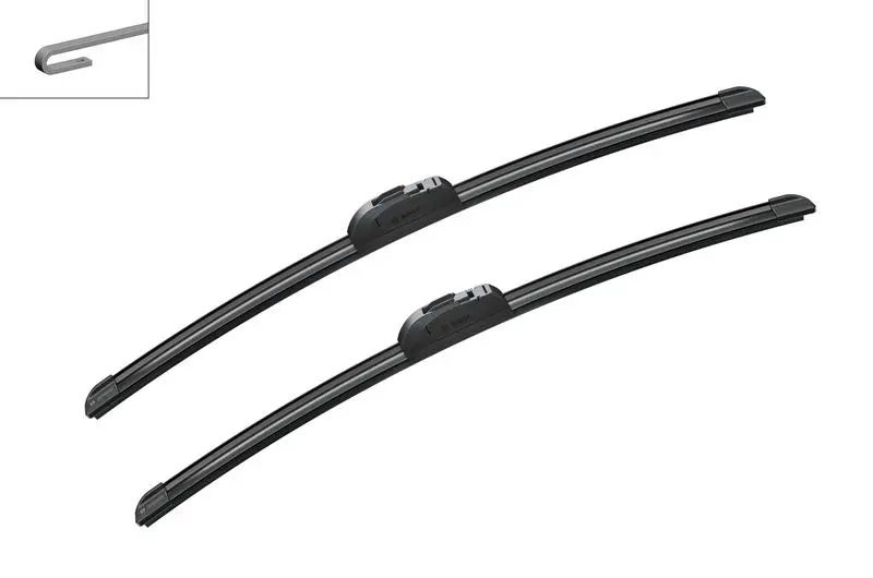 Stikla tīrītāja slotiņa Bosch 3397118903