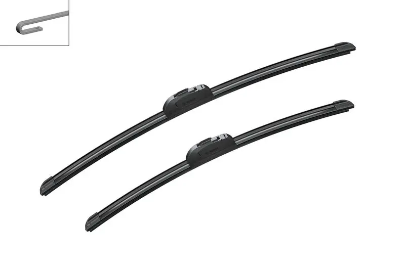 Stikla tīrītāja slotiņa Bosch 3397118904