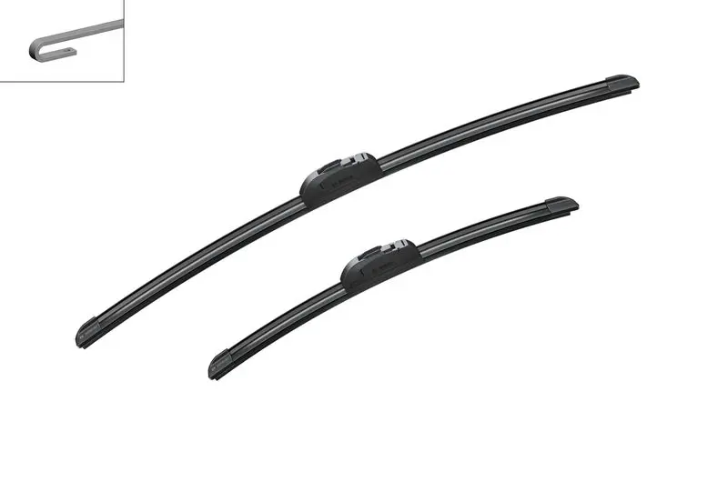 Stikla tīrītāja slotiņa Bosch 3397118907