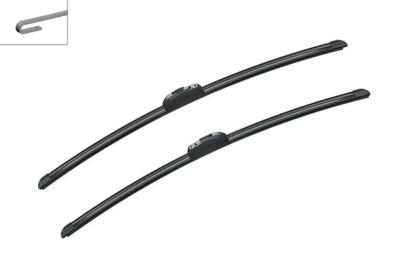 Stikla tīrītāja slotiņa Bosch 3397118913