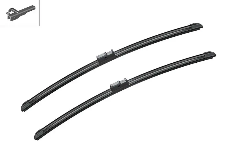 Stikla tīrītāja slotiņa Bosch 3397118925