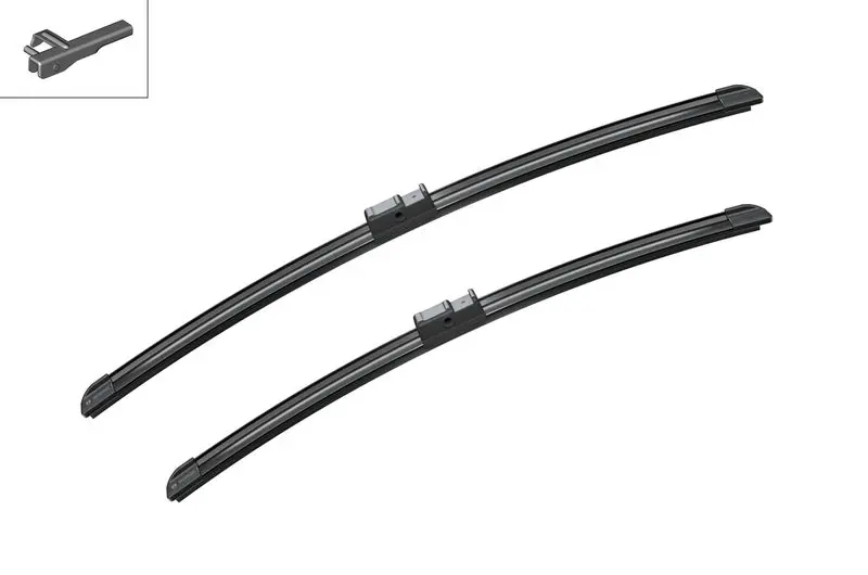 Stikla tīrītāja slotiņa Bosch 3397118927