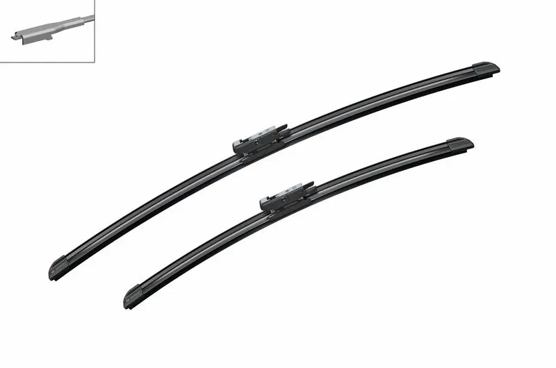 Stikla tīrītāja slotiņa Bosch 3397118929