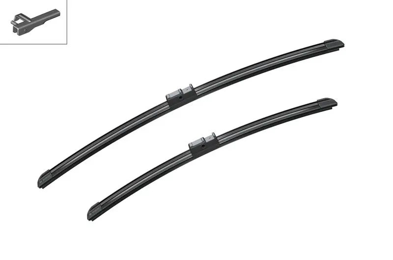 Stikla tīrītāja slotiņa Bosch 3397118931