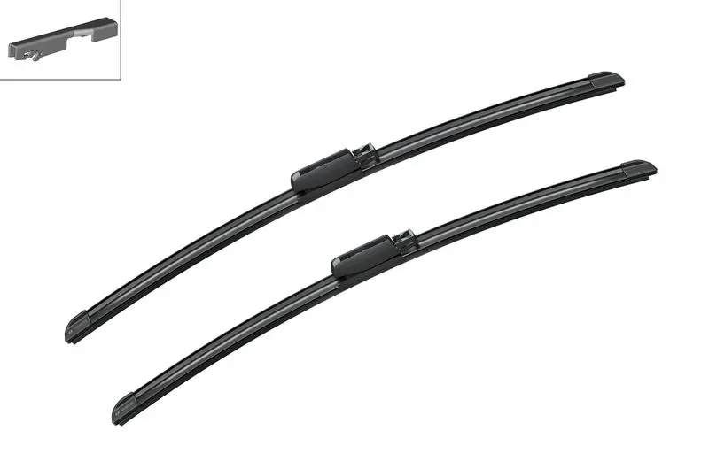 Stikla tīrītāja slotiņa Bosch 3397118934
