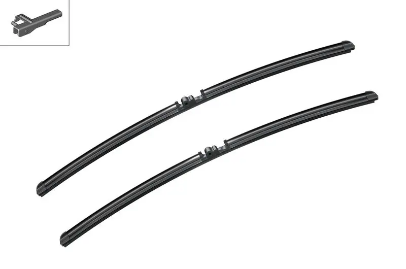 Stikla tīrītāja slotiņa Bosch 3397118942
